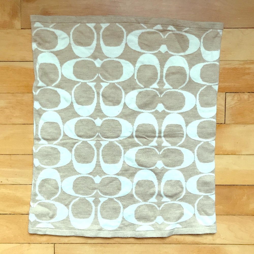 Reversible Coach Scarf